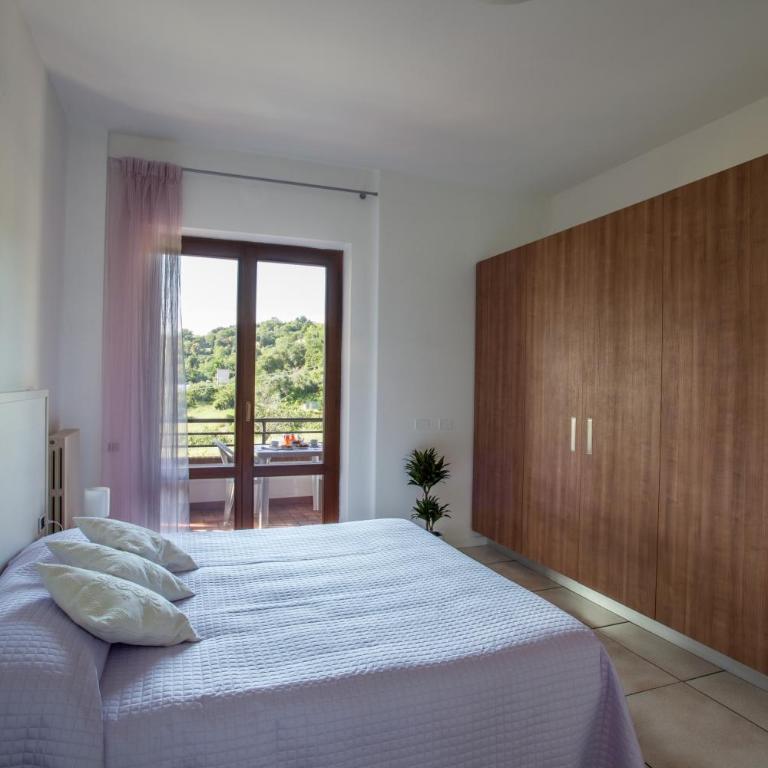 Fiori del Conero - Camera Matrimoniale/Doppia con Letti Singoli con Terrazza - 8