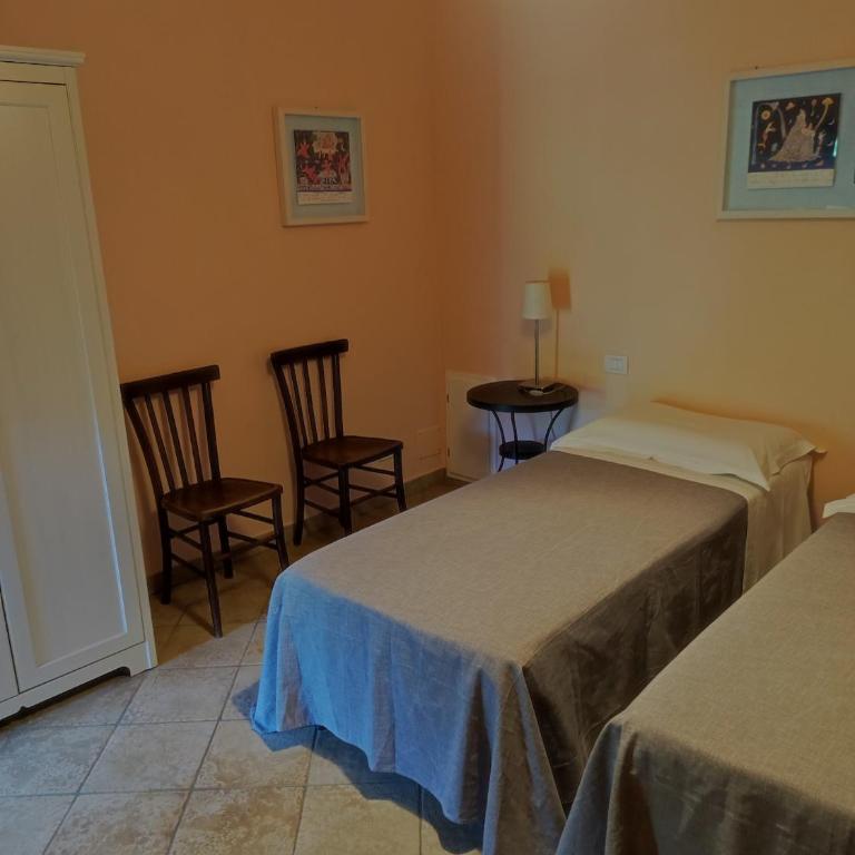 Agriturismo Le Cantine - Casa con 2 Camere da Letto - 11
