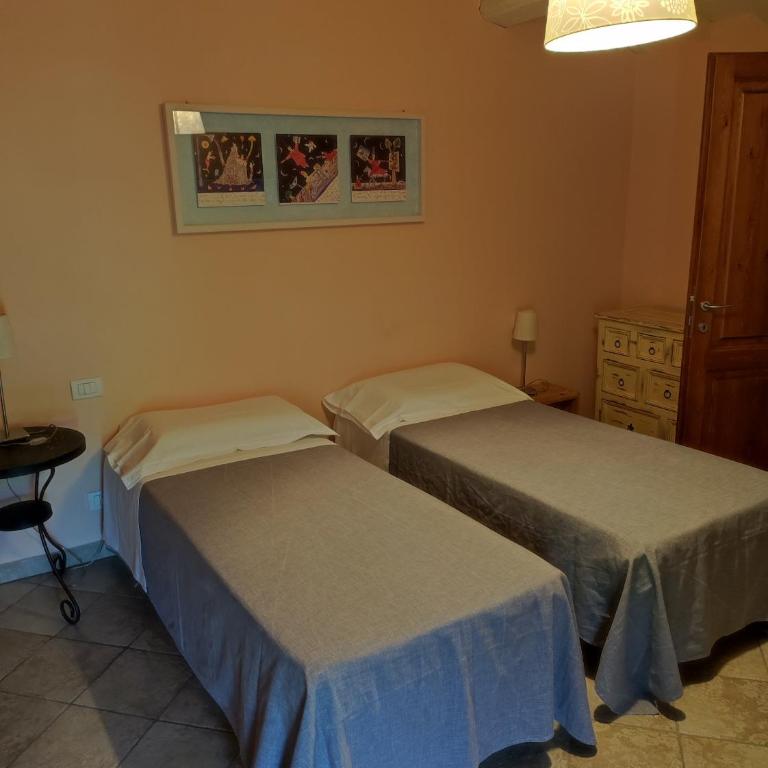 Agriturismo Le Cantine - Casa con 2 Camere da Letto - 12
