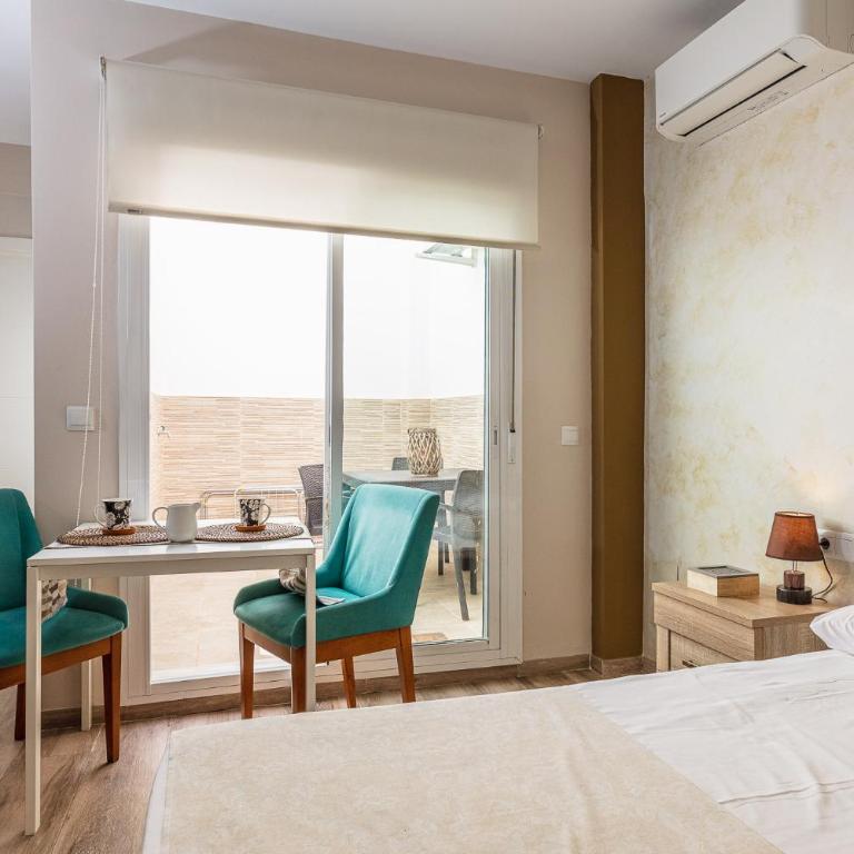 Apartamentos Lola Beach - Apartamento - Planta baja - 3