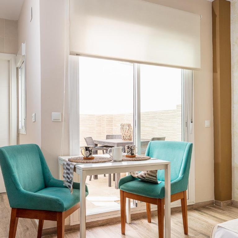 Apartamentos Lola Beach - Apartamento - Planta baja - 5