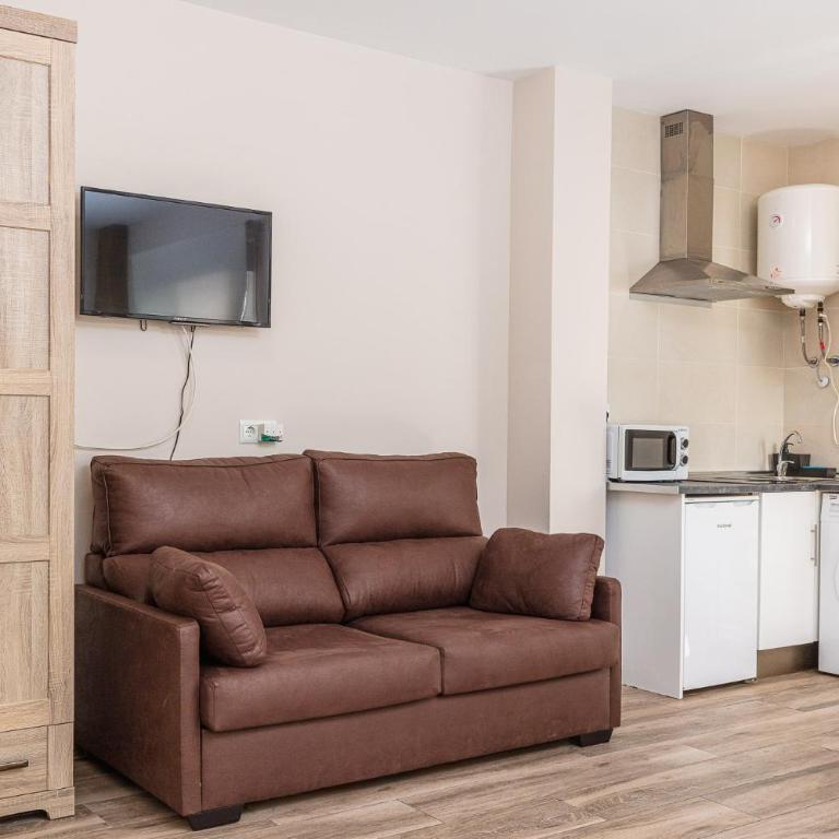 Apartamentos Lola Beach - Apartamento - Planta baja - 12