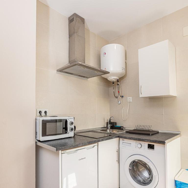 Apartamentos Lola Beach - Apartamento - Planta baja - 19