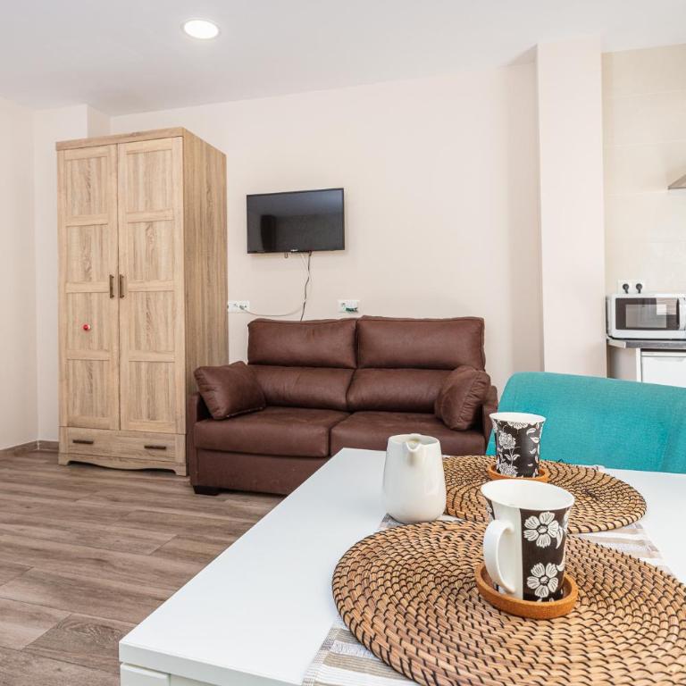 Apartamentos Lola Beach - Apartamento - Planta baja - 22