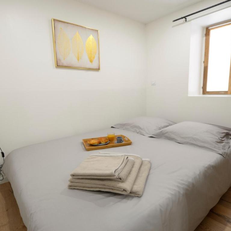 Dominici 2- CahorsCityStay- Parking Wifi Netflix - Appartement - 6