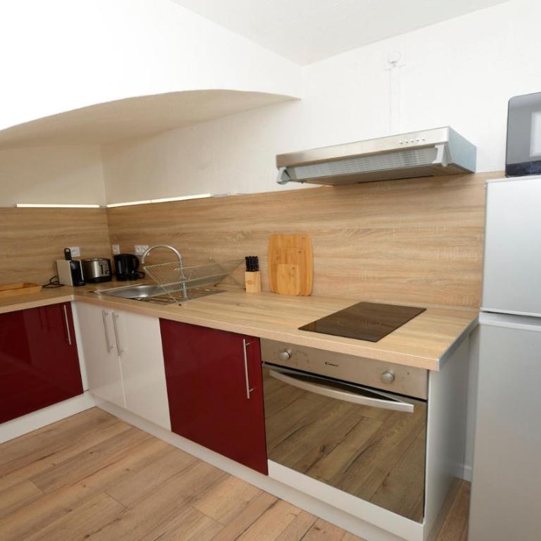 Dominici 2- CahorsCityStay- Parking Wifi Netflix - Appartement - 8