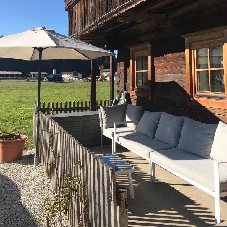 The Farm - Haus mit 3 Schlafzimmern - 12