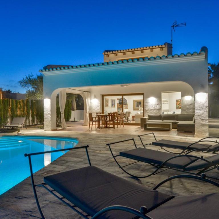 Villas Guzman - La Rocalla - Villa - 1