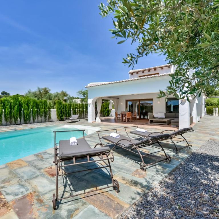 Villas Guzman - La Rocalla - Villa - 7