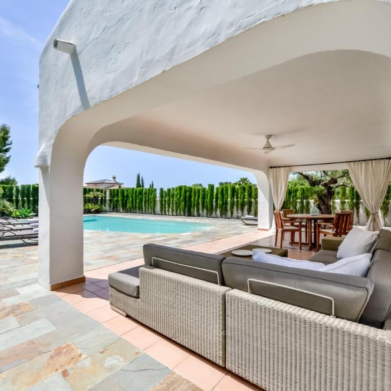 Villas Guzman - La Rocalla - Villa - 10