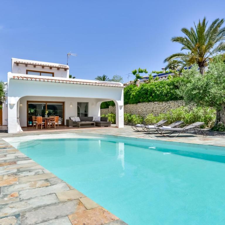 Villas Guzman - La Rocalla - Villa - 28