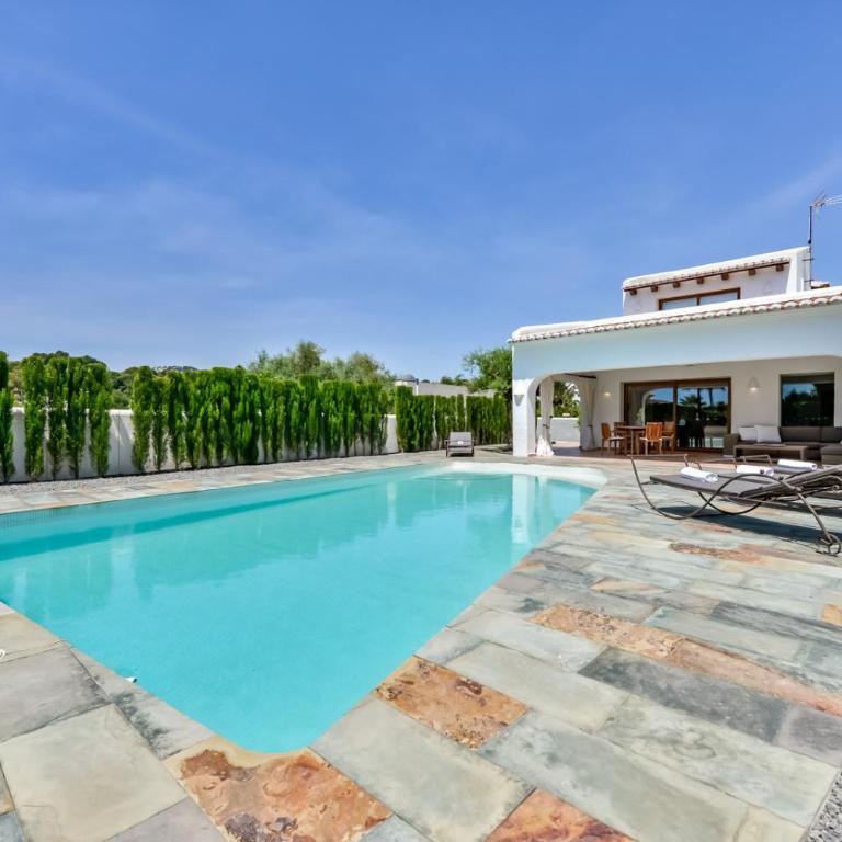 Villas Guzman - La Rocalla - Villa - 64