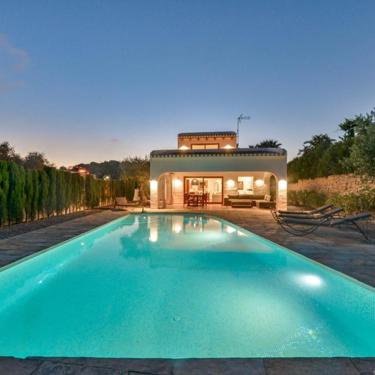 Villas Guzman - La Rocalla - Villa - 69