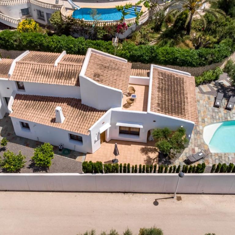Villas Guzman - La Rocalla - Villa - 75