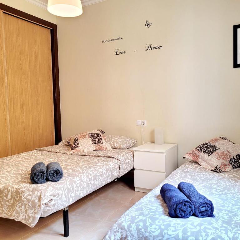 Pent house ocean view - Apartamento con vistas al mar - 10