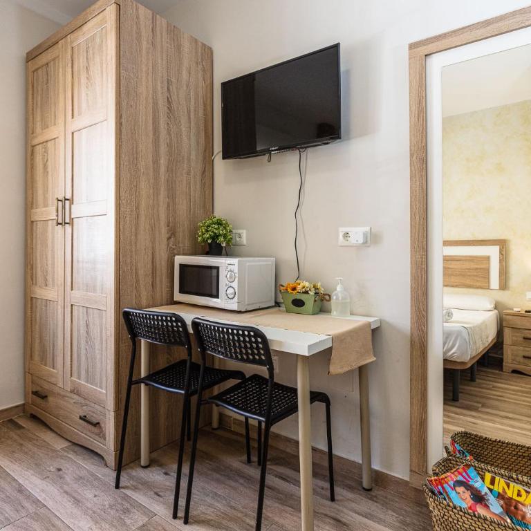 Apartamentos Lola Beach - Habitación Doble - Planta baja - 10