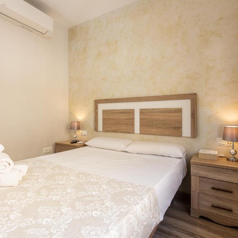 Apartamentos Lola Beach - Habitación Doble - Planta baja - 16