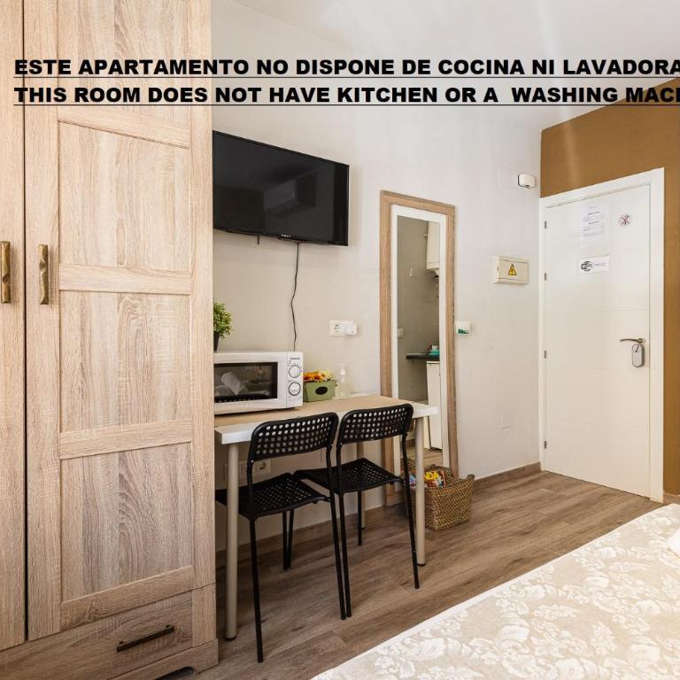 Apartamentos Lola Beach - Habitación Doble - Planta baja - 1