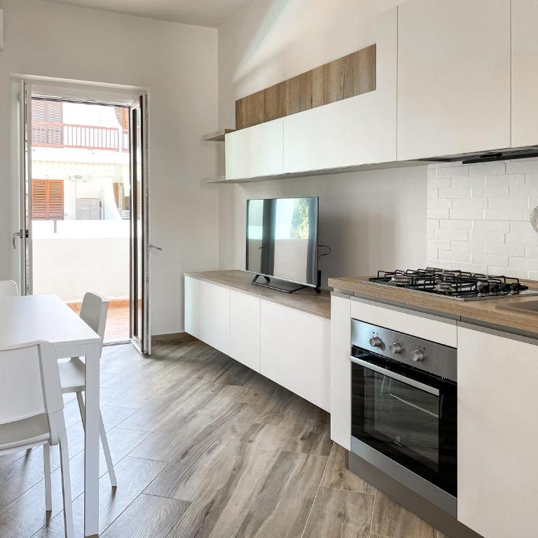 Bianco Apartment - Appartamento con Vista Piscina - 2