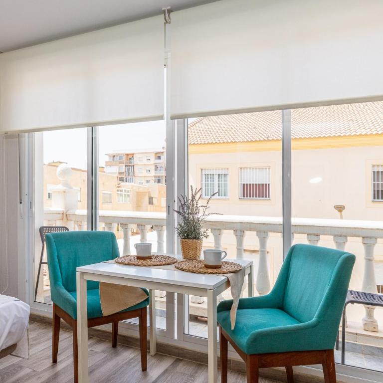 Apartamentos Lola Beach - Apartamento con balcón - 17