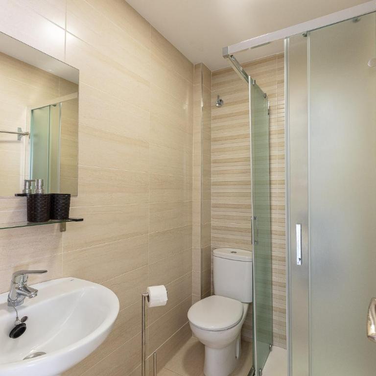 Apartamentos Lola Beach - Apartamento con balcón - 14
