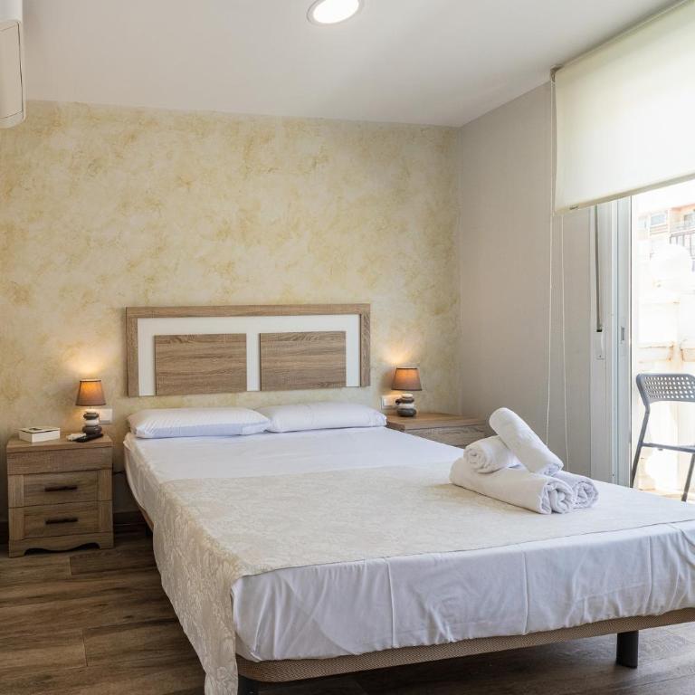 Apartamentos Lola Beach - Apartamento con balcón - 16