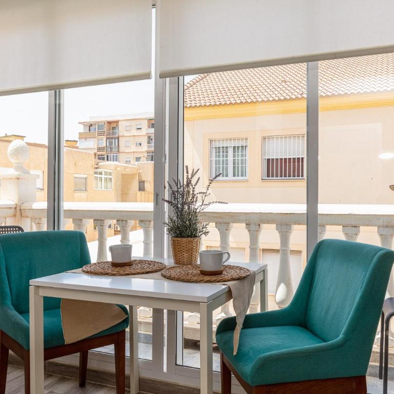 Apartamentos Lola Beach - Apartamento con balcón - 20