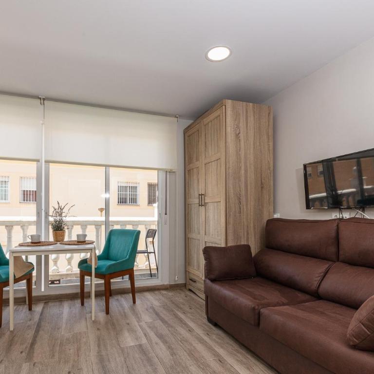 Apartamentos Lola Beach - Apartamento con balcón - 11