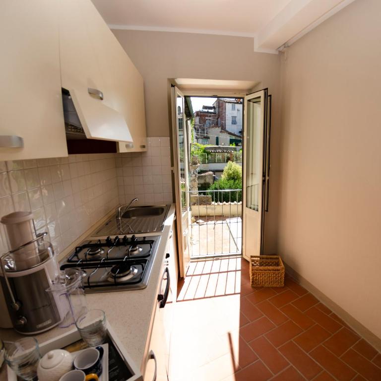 Loft Lucca - Three-Bedroom Apartment - 11
