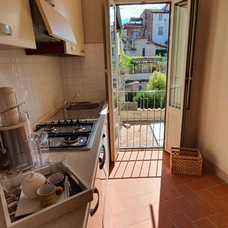 Loft Lucca - Three-Bedroom Apartment - 20