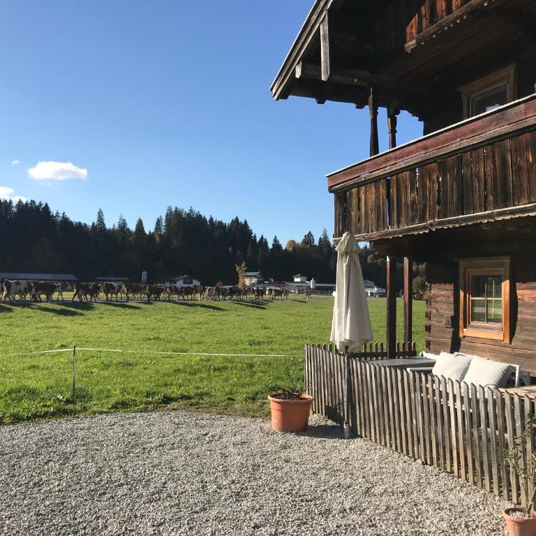 The Farm - Haus mit 3 Schlafzimmern - 32