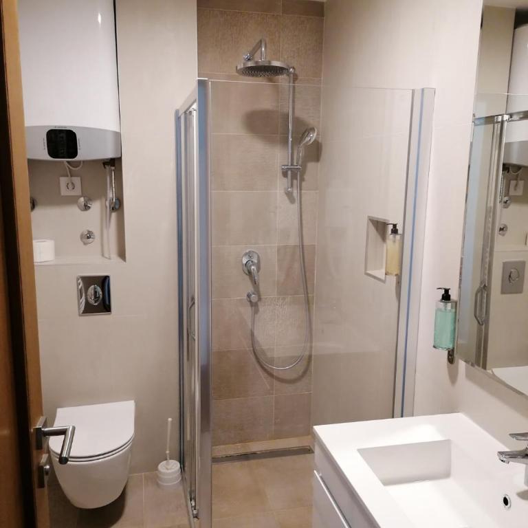 Apartman 305 u Vili Borova - One-Bedroom Apartment - 3