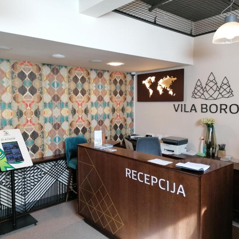 Apartman 305 u Vili Borova - One-Bedroom Apartment - 6
