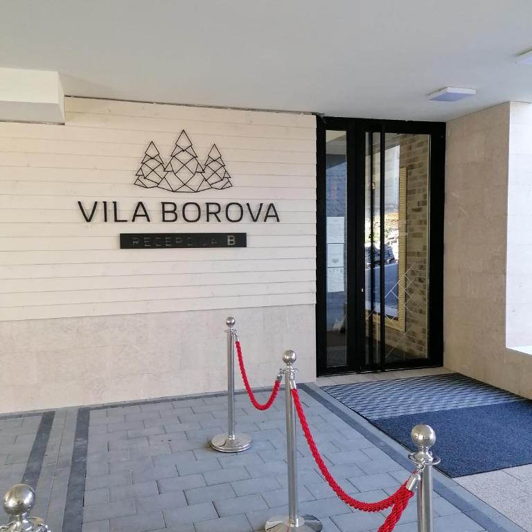 Apartman 305 u Vili Borova - One-Bedroom Apartment - 14