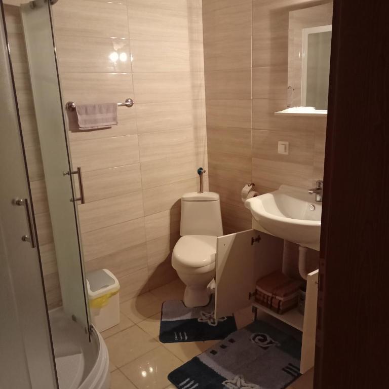 Prenoćište/Restoran Lovac - Twin Room with Balcony - 6