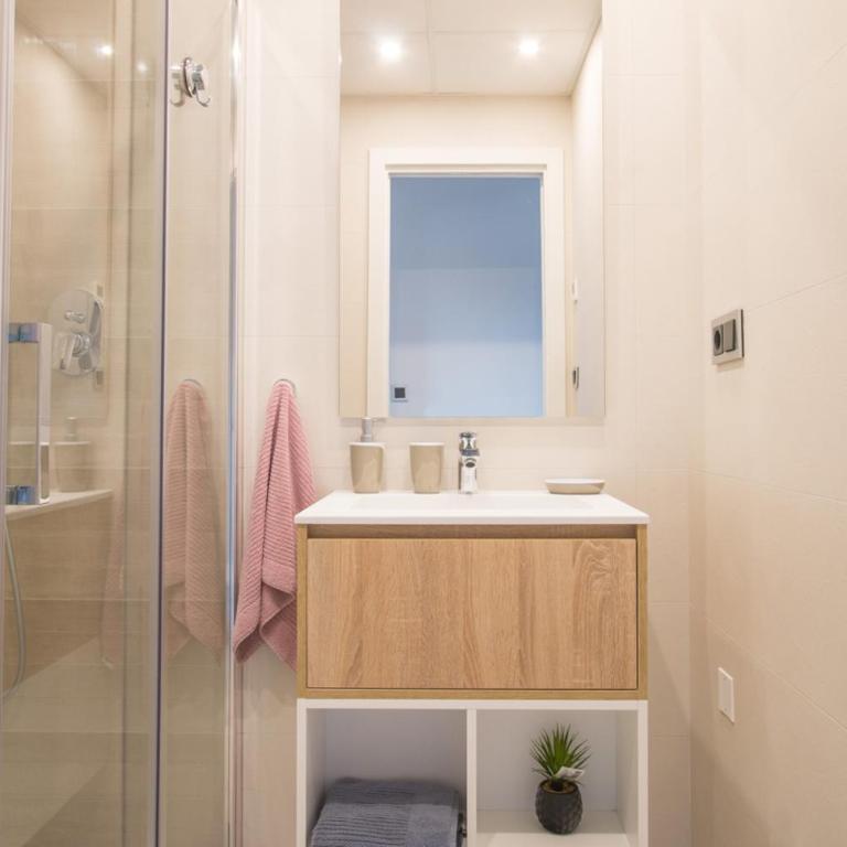 Waves apartment - relax in Costa Blanca - Two-Bedroom Apartment - 4