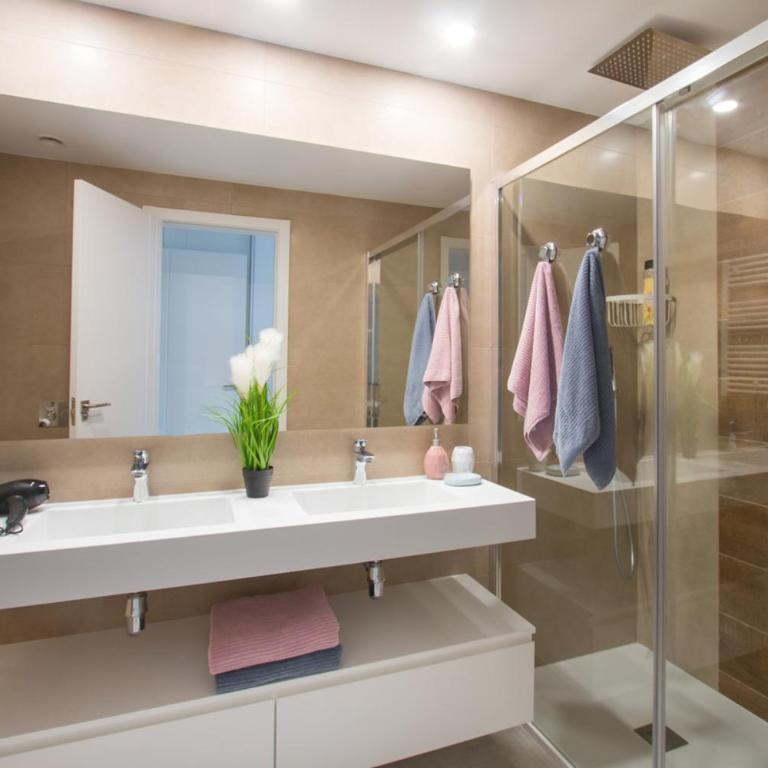 Waves apartment - relax in Costa Blanca - Two-Bedroom Apartment - 5