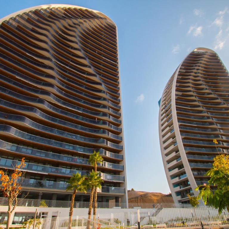 Waves apartment - relax in Costa Blanca - Two-Bedroom Apartment - 6