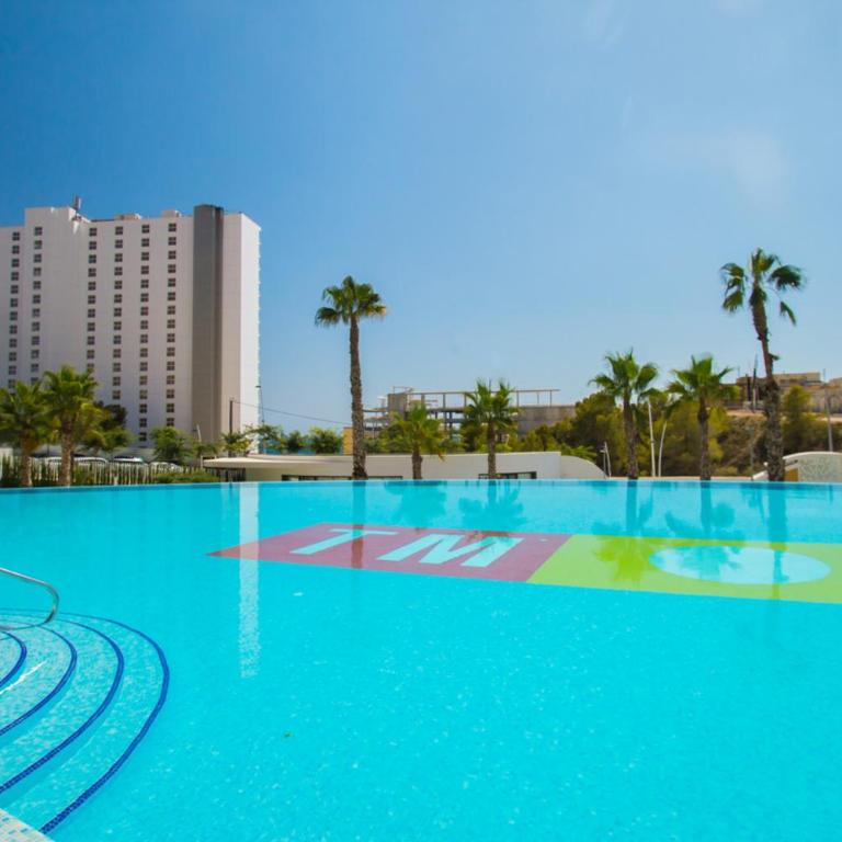 Waves apartment - relax in Costa Blanca - Two-Bedroom Apartment - 8