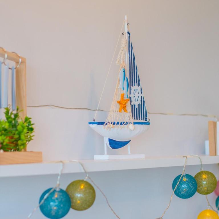 Waves apartment - relax in Costa Blanca - Two-Bedroom Apartment - 14
