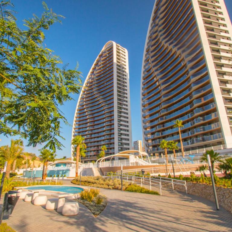 Waves apartment - relax in Costa Blanca - Two-Bedroom Apartment - 21
