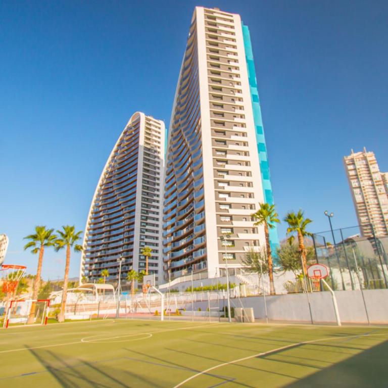Waves apartment - relax in Costa Blanca - Two-Bedroom Apartment - 23