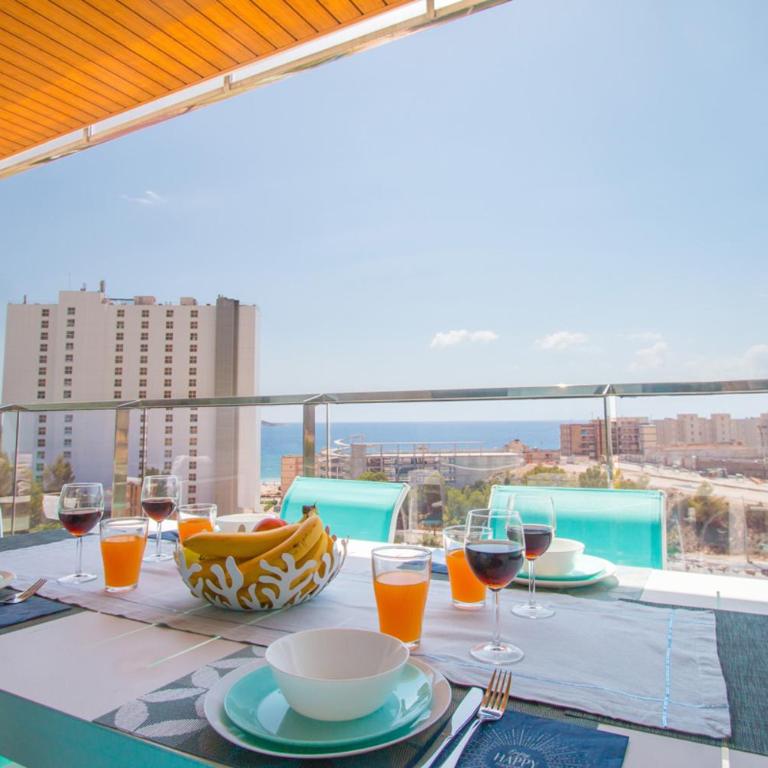 Waves apartment - relax in Costa Blanca - Two-Bedroom Apartment - 26