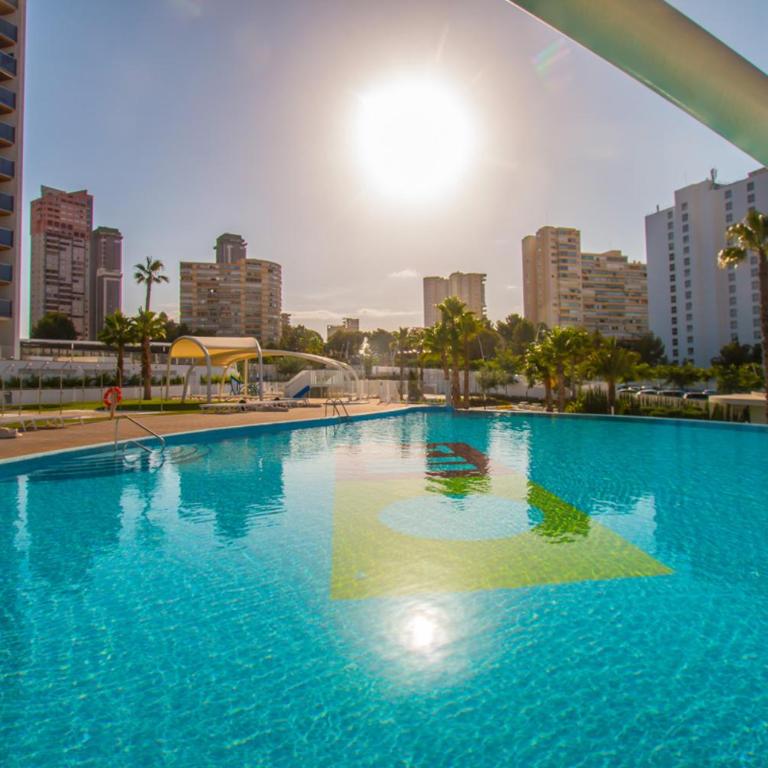 Waves apartment - relax in Costa Blanca - Two-Bedroom Apartment - 27