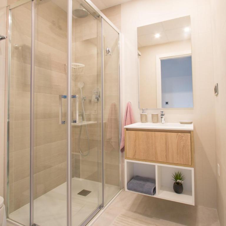 Waves apartment - relax in Costa Blanca - Two-Bedroom Apartment - 30