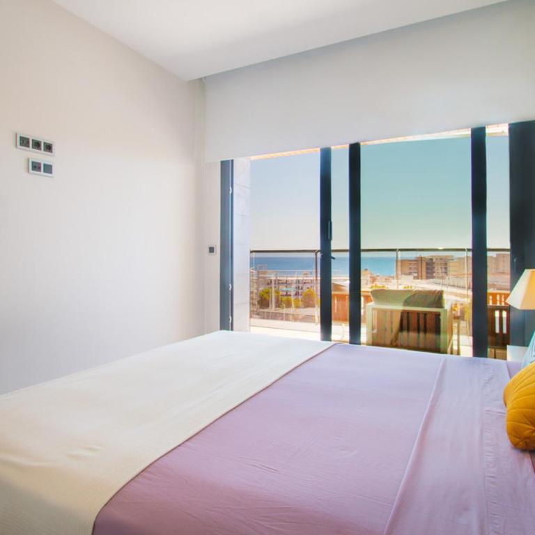 Waves apartment - relax in Costa Blanca - Two-Bedroom Apartment - 33
