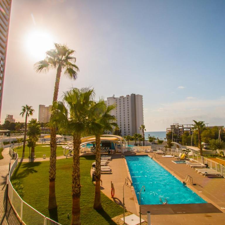 Waves apartment - relax in Costa Blanca - Two-Bedroom Apartment - 37