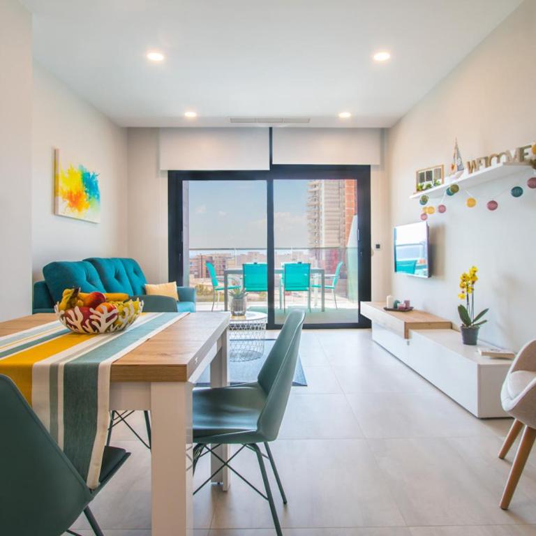 Waves apartment - relax in Costa Blanca - Two-Bedroom Apartment - 40