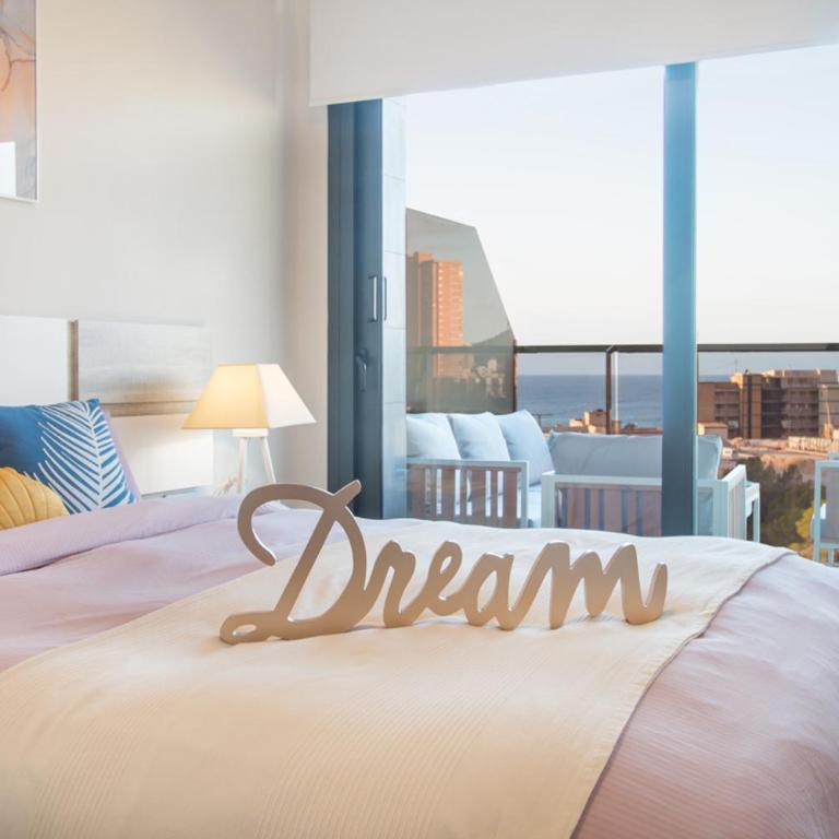 Waves apartment - relax in Costa Blanca - Two-Bedroom Apartment - 42