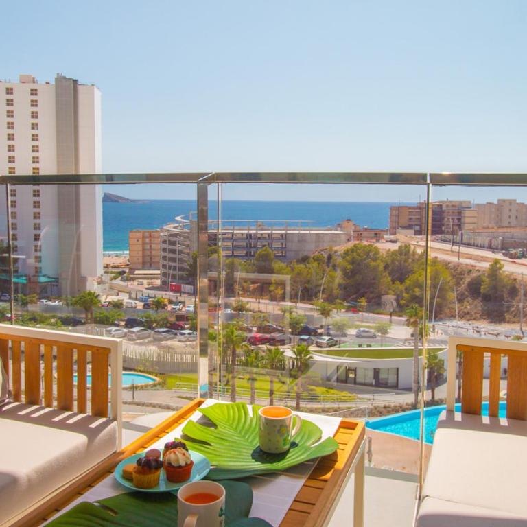 Waves apartment - relax in Costa Blanca - Two-Bedroom Apartment - 43